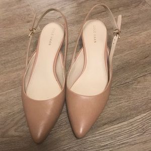 Kitten heel pumps cole haan